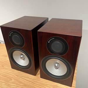 Offers: (Preloved) Monitor Audio Silver RX2 Bookshelf Speakers (Preloved) - Christchurch