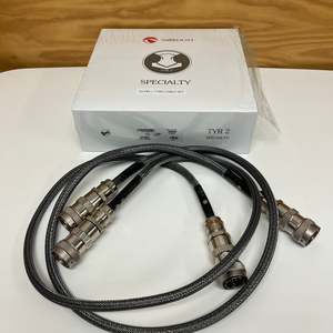 Offers: 2 x Nordost Tyr2 Specialty Burndy Cables (Preloved) - Christchurch