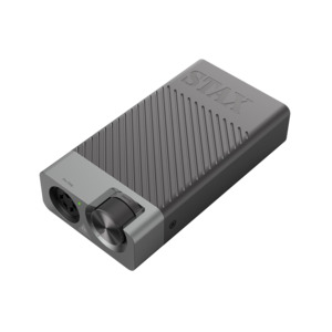 STAX SRM-D10 II Portable Amplifier for Earspeakers