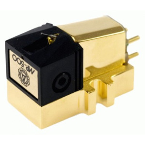 Nagaoka: Nagaoka MP-500 Phono Cartridge