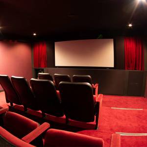 Stewart Screen 104" Greyhawk RS Cinema screen (Preloved) - Christchurch