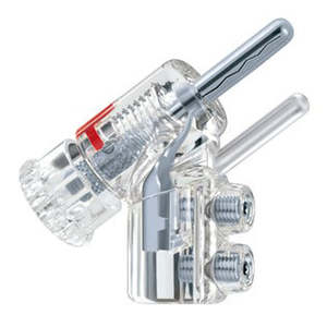 Wbt: WBT 0610AG 4 mm Banana Plug