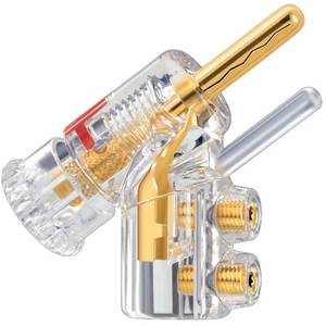 Wbt: WBT 0610CU 4 mm Banana Plug