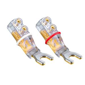 Wbt: WBT WBT-0661 Cu Sandwich Spade Connector