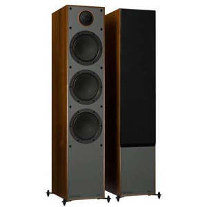 Monitor Audio Monitor Series: Monitor Audio Monitor 3G 300 Floorstanding Speakers