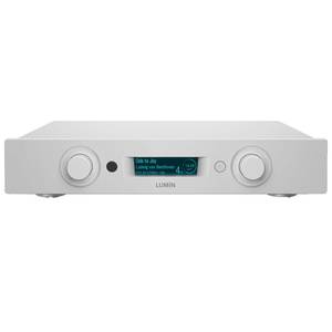 Lumin: LUMIN P1 Mini Streaming Pre-amplifier
