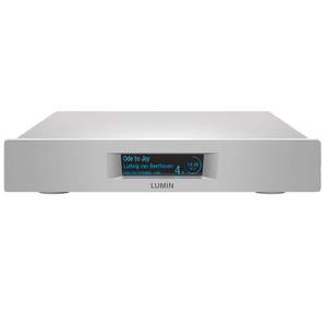 LUMIN D3 Music Streamer