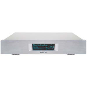 LUMIN D2 Music Streamer