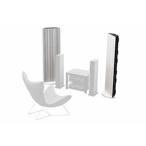 Artnovion: Artnovion Wall Kit Bass Trap (Siena)