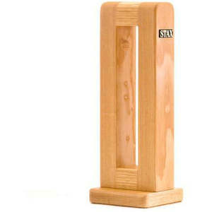 Personal Audio: STAX HPS-2 Natural Wood Headphone Stand