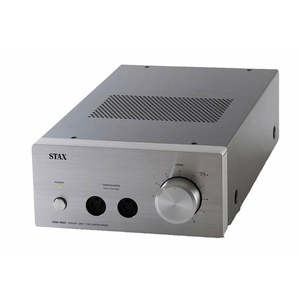 Personal Audio: Stax SRM-400S Earspeaker Driver Unit