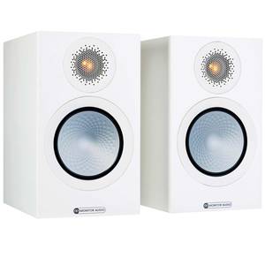 Monitor Audio Silver 7g Series: Monitor Audio Silver 50 7G Bookshelf Speakers