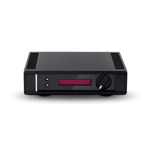 Amplifiers: Rega Osiris Integrated amplifier