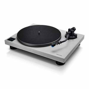 Source Components: Technics SL-40CBT Turntable with VMN95E Elliptical cartridge
