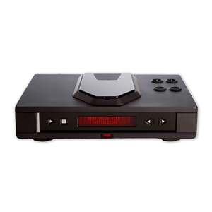 Cd And Sacd Players: Rega Valve Isis CD Player