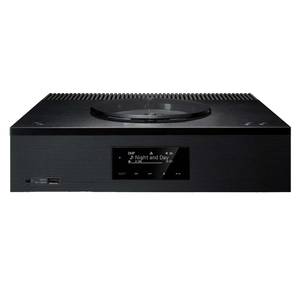 Cd And Sacd Players: Technics SA-C600 Network CD Receiver