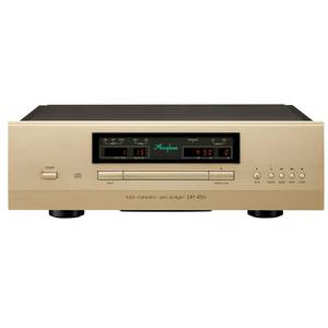 Cd And Sacd Players: Accuphase DP-450 CD Player