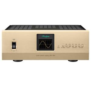 Power Conditioning: Accuphase PS-550 Clean Power Supply