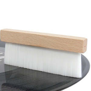 Record Care: Keith Monks DiscOvery Record Brush