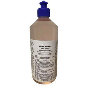 Record Care: Keith Monks DiscOvery BreakTheMold Record Cleaning Prewash Fluid 500ml