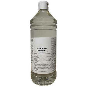 Record Care: Keith Monks DiscOvery 78 Record Cleaning Fluid 1 Litre