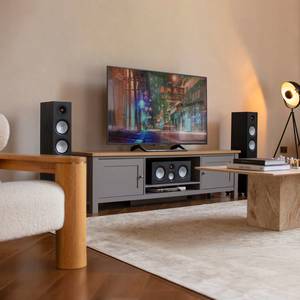 Home Theatre Systems: Monitor Audio Silver Home Theatre Package