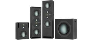 Monitor Audio Cinergy Home Cinema Speakers