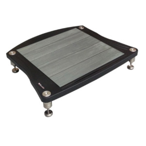 Bassocontinuo: Bassocontinuo Bandura 2.1 Amplifier Stand