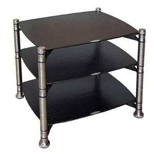 Bassocontinuo: Bassocontinuo Aeon X Hi-fi Rack