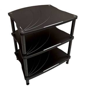 Bassocontinuo: Bassocontinuo Lyra XL4 2.1 Hi-fi Rack