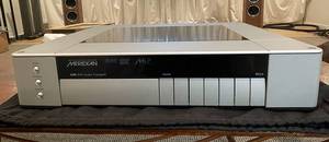 Clearance: Meridian G98 DVD Audio Transport