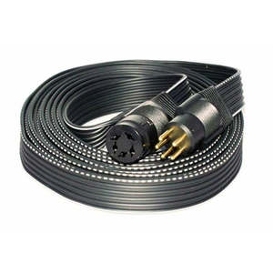 Clearance: Stax SRE-925S 2.5M Silver extension cable