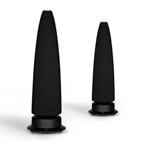 Floorstanding Speakers: Meridian M6 DSP Active Loudspeakers - Wellington Only