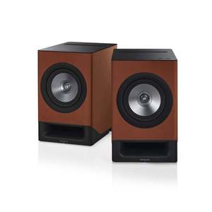 Bookshelf Speakers: Technics SC-CX700 Wireless Speaker System