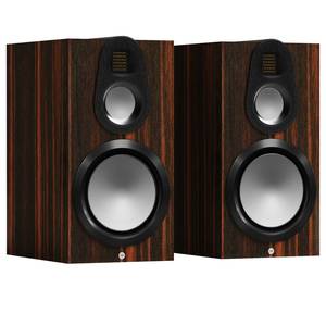 Bookshelf Speakers: Monitor Audio Gold 100 6G Bookshelf Speaker