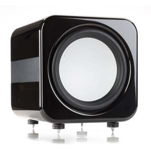 Subwoofers: Monitor Audio Apex AW12 Subwoofer