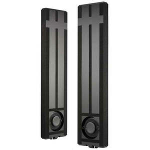 Subwoofers: JL Audio Fathom IWS-SYS-208 In-wall Subwoofer System
