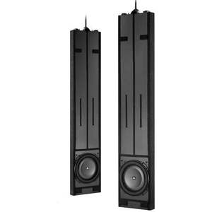 Subwoofers: JL Audio Fathom IWS-SYS-213 In-wall Subwoofer System