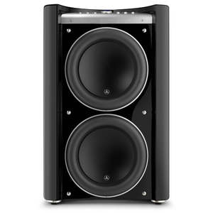 Subwoofers: JL Audio Gotham G213V2 Subwoofer