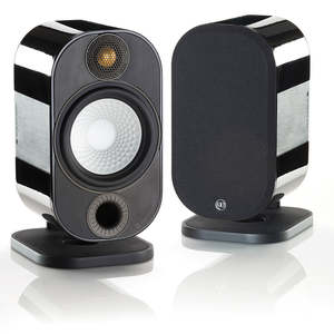 Centre Surround Speakers: Monitor Audio Apex A10 High Performance Satellite Speaker