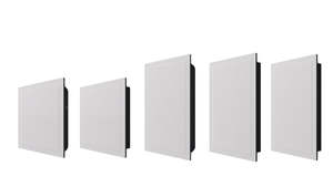 Sonance Invisible Series Wall and Ceiling Speakers