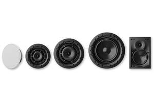 Sonance Visual Performance Extreme Outdoor In-Ceiling/Wall speakers