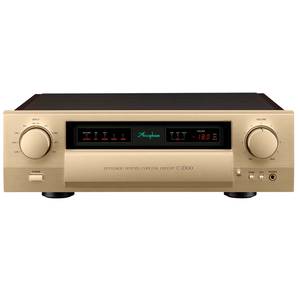 Pre Amplifiers: Accuphase C-2300 Precision Stereo Control Centre