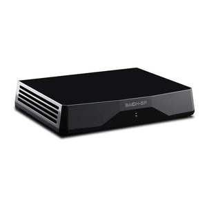 Pre Amplifiers: Theoretica Bacch-SP Adio Two Channel DSP