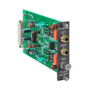 Phono Pre Amplifiers: Accuphase AD-50 Phono Stage Board