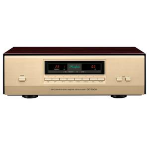 Dacs Digital To Analogue Converters: Accuphase DC-1000 Digital Audio Processor