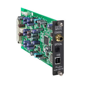 Dacs Digital To Analogue Converters: Accuphase DAC-50 Option Board