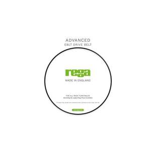 Turntables: Rega Advanced EBLT Drive Belt