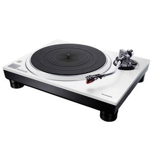 Turntables: Technics SL1500CEB Premium Class Turntable