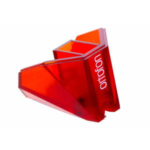 Cartridges Styli: Ortofon 2M Red Replacement Stylus